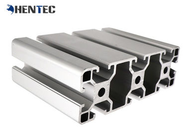 6061 / 6063 a expulsé la chaîne de production en aluminium d'assemblage du système pour l'industrie