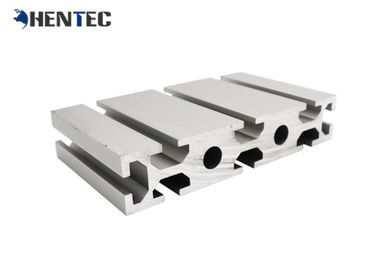 Étape d'Assemblée de Solt du professionnel 6063 - système en aluminium industriel T du profil T5 -