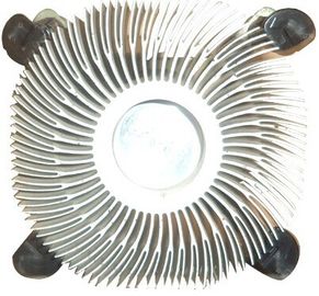 Fraisez la lampe/lumière menées par profils en aluminium de finition d'extrusion de radiateur avec l'usinage de commande numérique par ordinateur