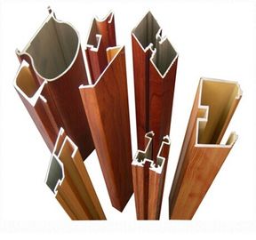 6063 - Extrusions en aluminium de la porte T5 pour les portes coulissantes gigaoctet/75237 - 2004
