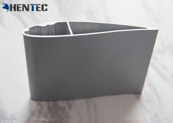 Profil en aluminium industriel de l'extrusion T4/T5, pale de ventilateur industrielle enduite électrophorétique