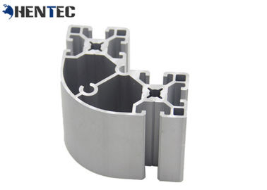 Système en aluminium modulaire de profil de garnitures spéciales, profils en aluminium de construction