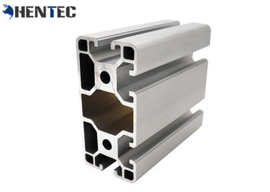 Profils en aluminium en aluminium de construction de système de profil d'OEM pour la chaîne de montage