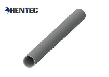 Tube en aluminium anodisé expulsé rond/profil standard en aluminium