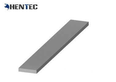 Barre plate adaptée aux besoins du client T5 du profil 6063 6061 en aluminium pour la construction