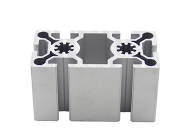Extrusions en aluminium faites sur commande de longue durée, V - profil en aluminium d'extrusion de fente