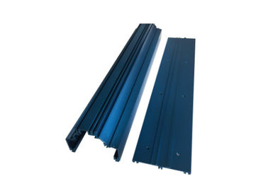 L'électronique en aluminium faite sur commande de anodisation de 6063/6061 clôtures 15 ans de garantie