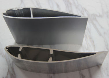 Le refroidissement en aluminium de profil d'extrusion anodisent la pale de ventilateur industrielle