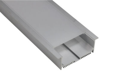 Profil en aluminium industriel de GV de LED de couverture électrique d'éclairage