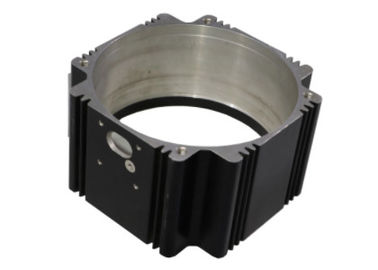 Cylindre Shell/industrie pneumatique d'extrusion d'aluminium du cylindre 6063