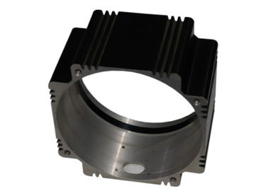 Profil en aluminium industriel de Shell 6005 pneumatique/moteur de cylindre