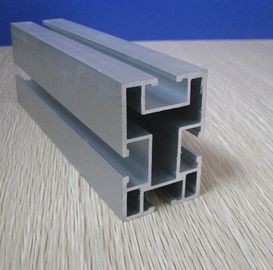 Rail solaire en aluminium des systèmes solaires de support 6060/6063/6005/6082