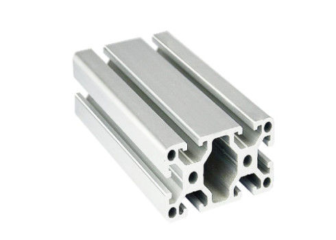 Système 6063 30x30mm en aluminium industriel du profil T5