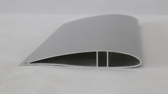 Anodisez les pales de ventilateur en aluminium du plafond T5 6060