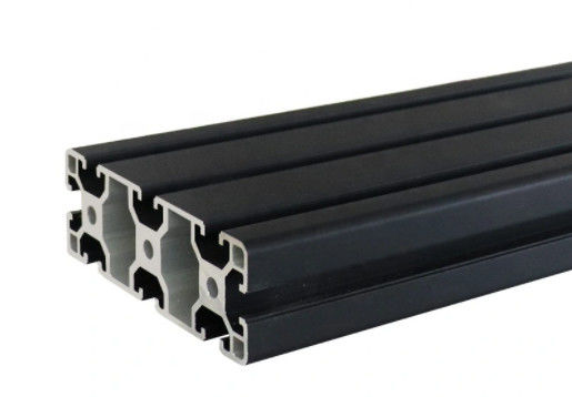 4080 profils en aluminium de la construction T5 pour la chaîne de montage