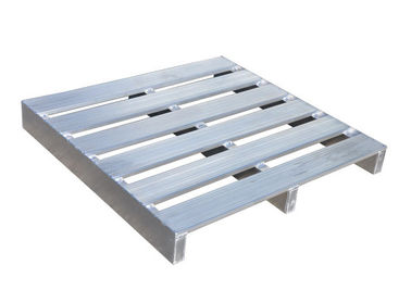 L'extrusion en aluminium industrielle légère profile la palette/plateau en aluminium