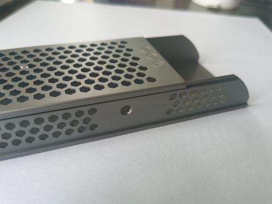 L'électronique en aluminium faite sur commande RoHS conforme de clôtures de T5 T6