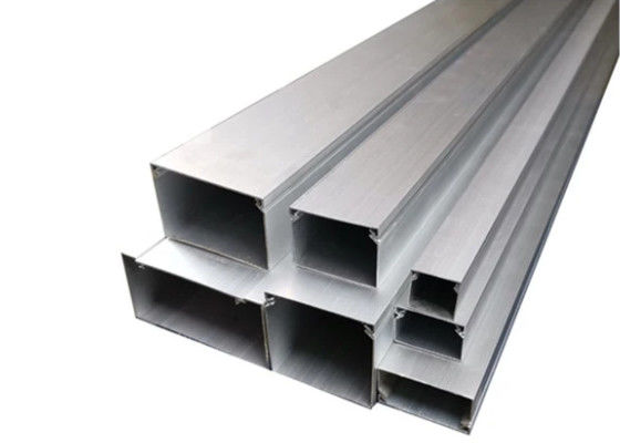 OEM 6060 imperméable a expulsé la boîte de jonction en aluminium de l'électronique de clôtures