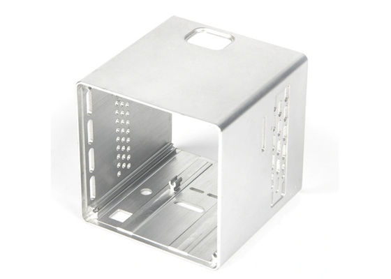 Extrusions en aluminium de la couverture T66 de CA pour l'électronique