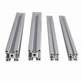 6082 / Ligne en aluminium d'assemblage du système du profil 6063 T5 pour la machine
