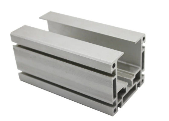 Profil en aluminium industriel de T5 peint par poudre T6 de cadre industriel d'Equirpments