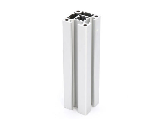 T raine des fentes de V 6061 profils en aluminium industriels