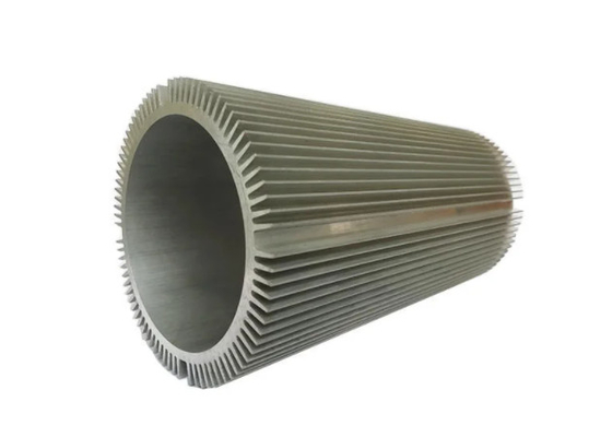 Moteur électrique anodisé Shell Industrial Aluminium Profile 6063 T5