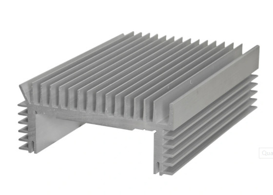 Radiateur de l'ordinateur 6061 T4 anodisé par profil en aluminium industriel