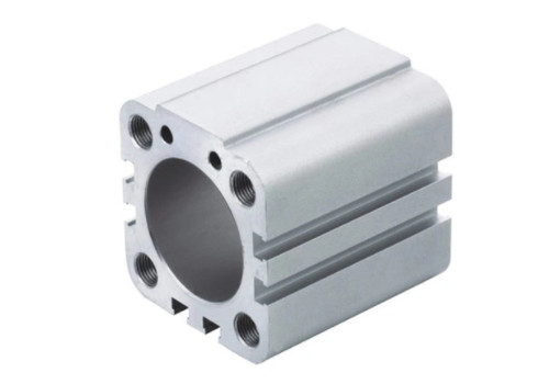Moteur électrique anodisé Shell Industrial Aluminium Profile 6063/6061
