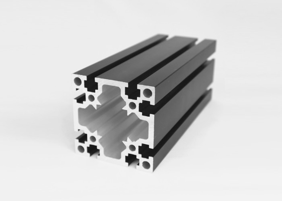Fente en aluminium de fraisage 4040 du banc de tréfilage T V de système de profil de perçage