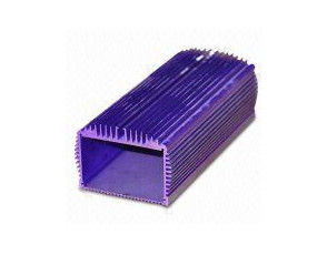 6063 extrusions en aluminium pour l'humeur T4/T5/T6/T66 de l'électronique