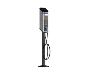 Extrusions en aluminium anodisées pour l'électronique, véhicule EV chargeant Polonais