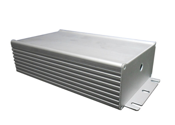 T66 gâchent l'Alodine protecteur de carte PCB de la clôture 6005 de barrière en aluminium d'alliage