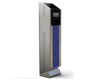 EV chargeant l'extrusion en aluminium de Polonais profile le véhicule électrique chargeant Polonais