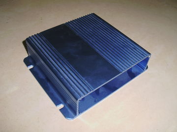 Extrusions en aluminium anodisées colorées de CA/CE pour l'électronique
