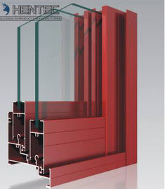 L'extrusion de la fenêtre T5/T6 en aluminium profile GB/75237-2004
