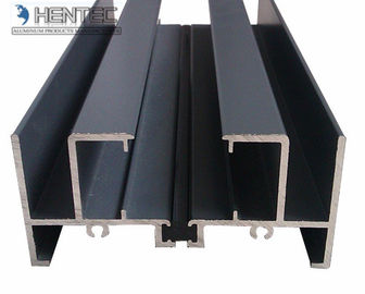 Extrusions Q/320281/PDWD-2008 de châssis de fenêtre en aluminium d'OEM