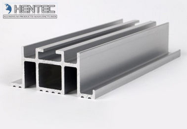 6061 expulsés - Profils T6 en aluminium industriels pour la salle de bains/salon