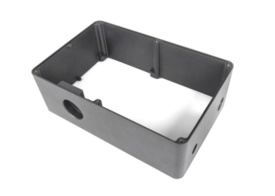 Chambre protectrice de carte PCB de clôture du cadre 6005 de barrière en aluminium d'alliage