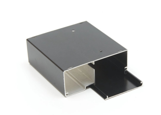 Radiateur en aluminium industriel du profil 6061 de clôture imperméable